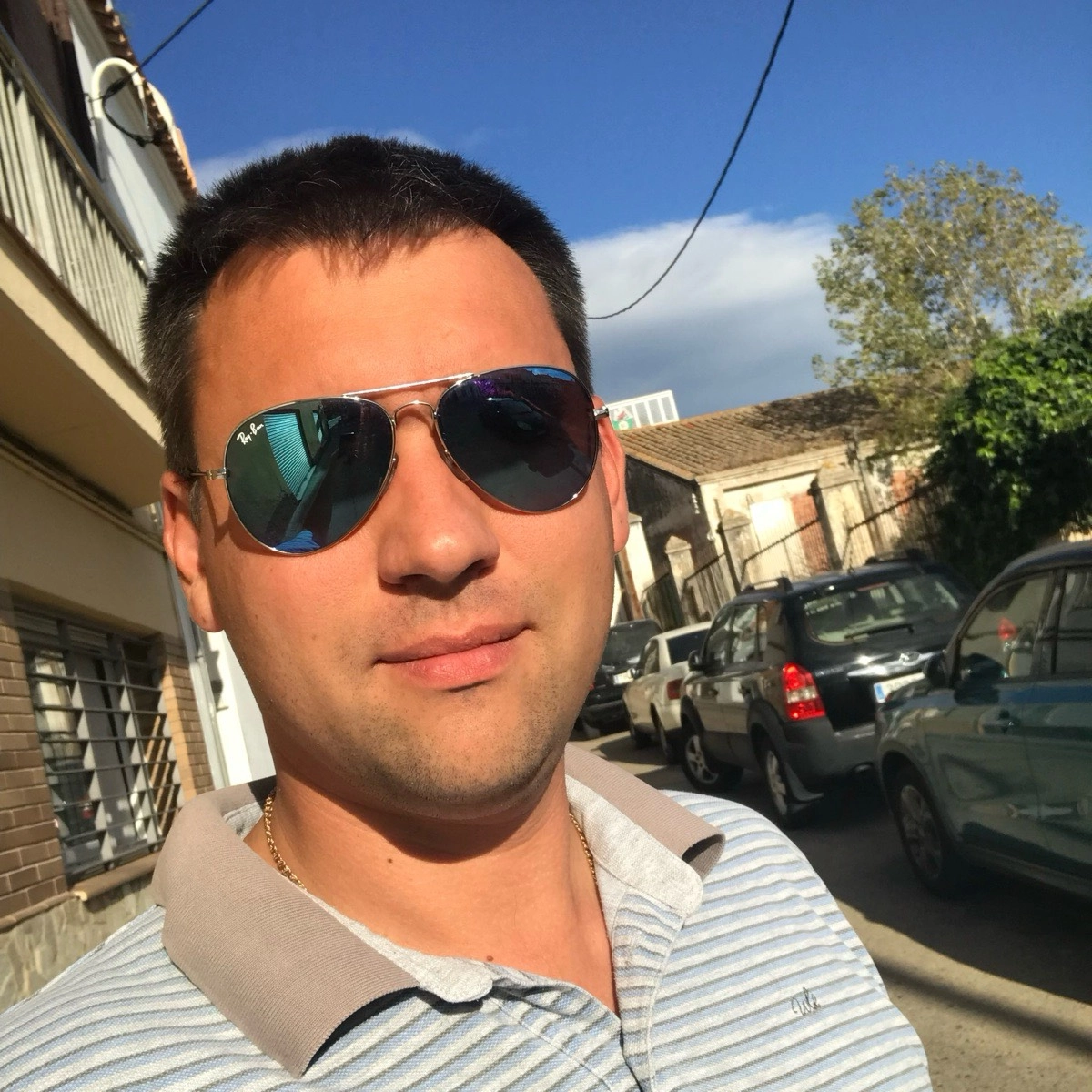 profile avatar