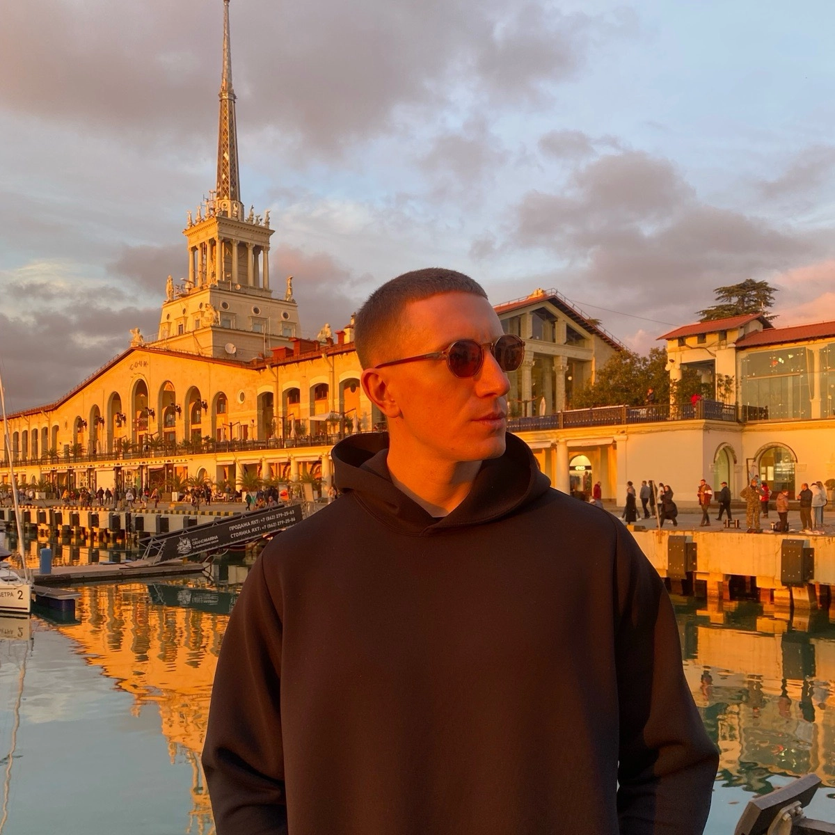 profile avatar