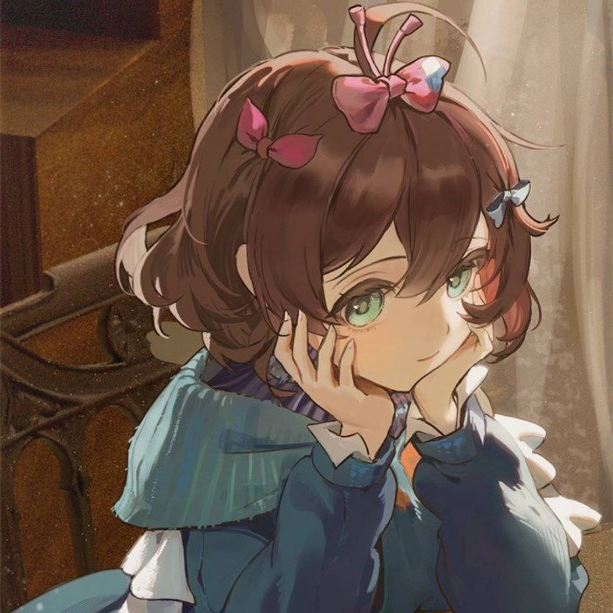profile avatar