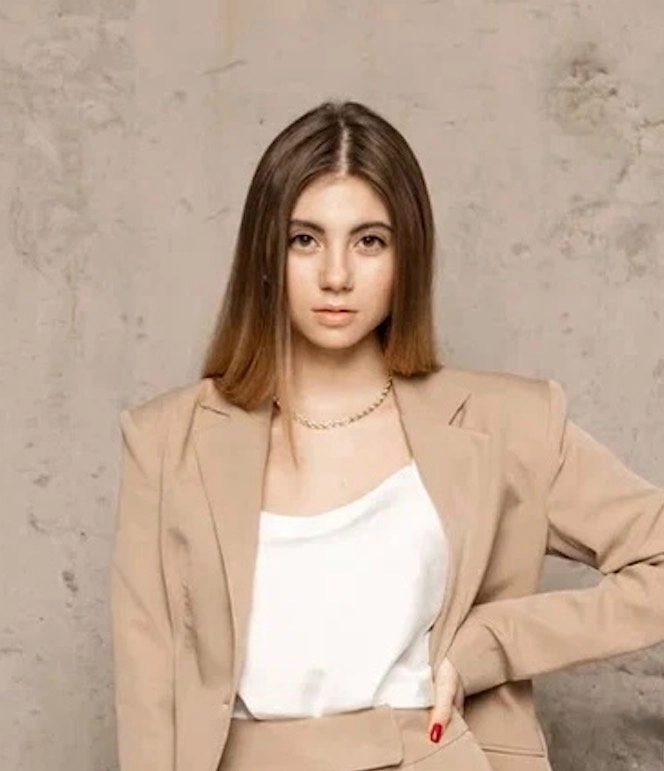 Алина Спицына