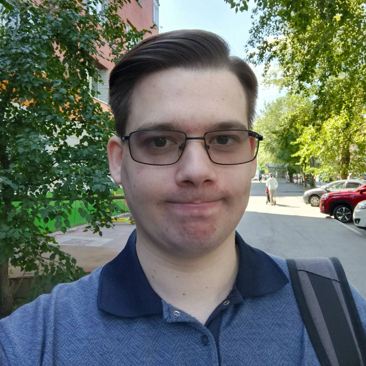 profile avatar