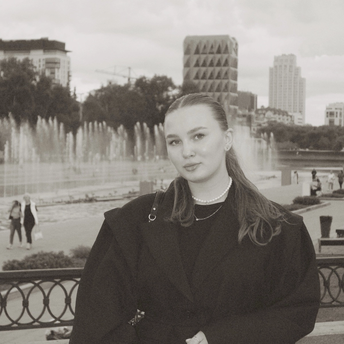 Полина Харитонова | Сетка — социальная сеть от hh.ru