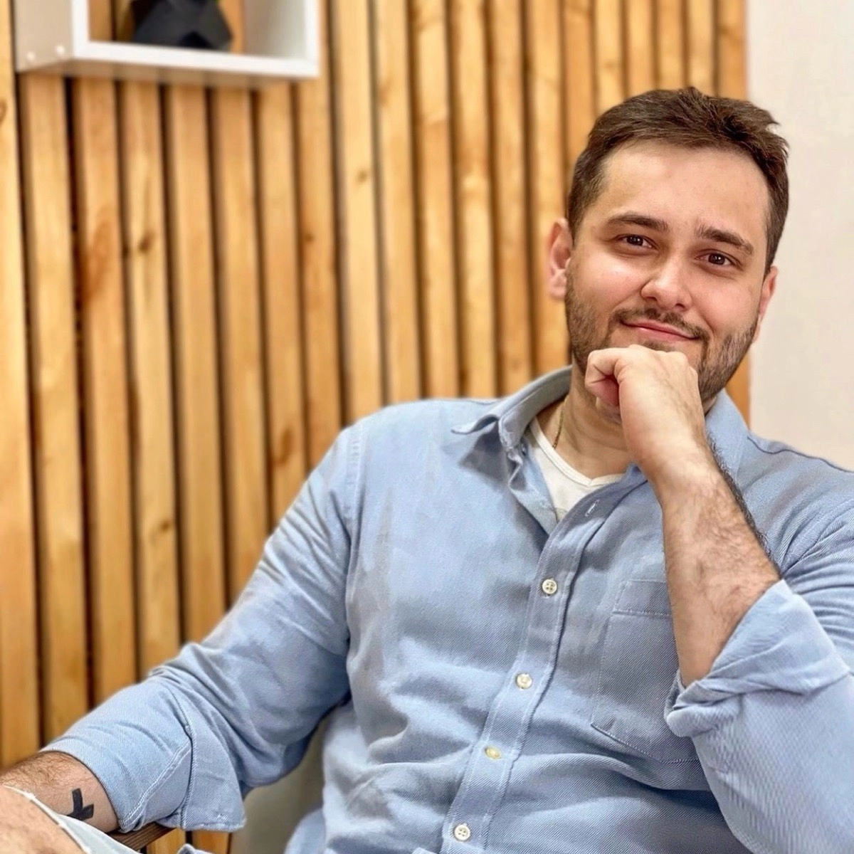 Network member avatar