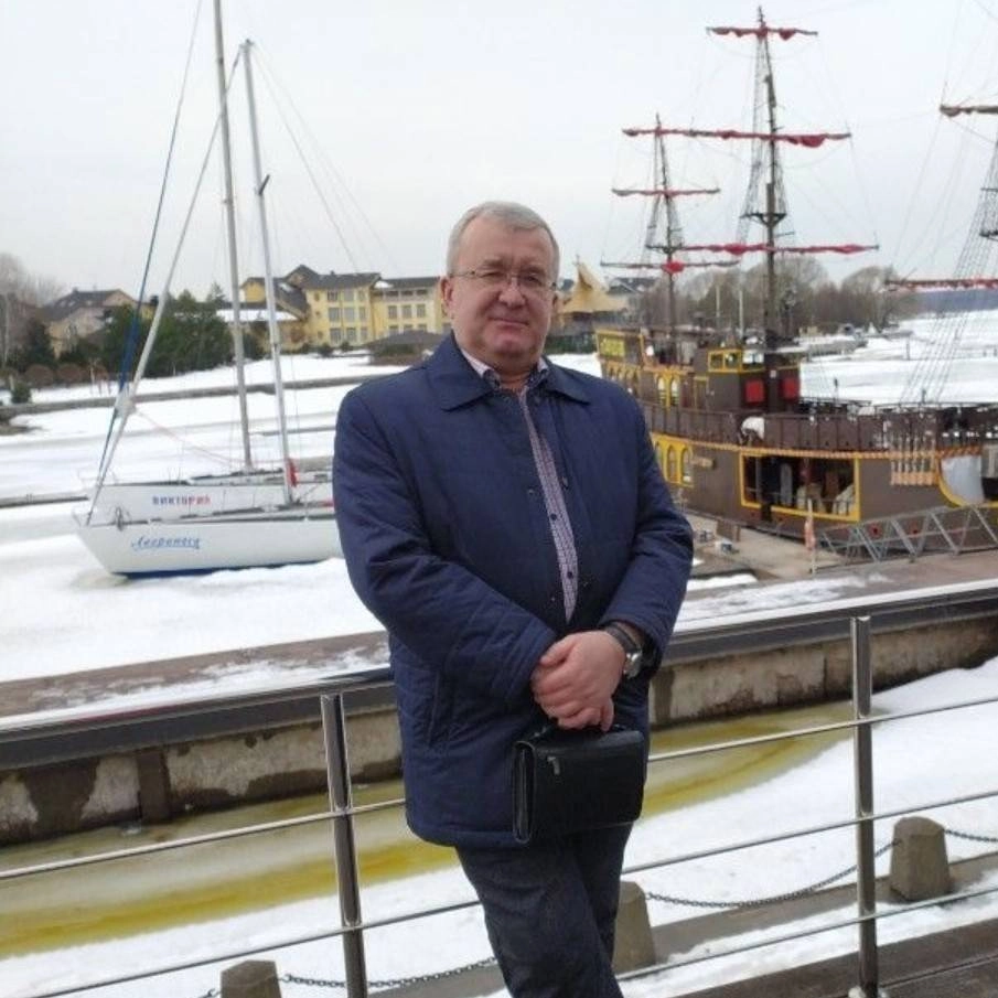 Александр Гаршин | Сетка — социальная сеть от hh.ru