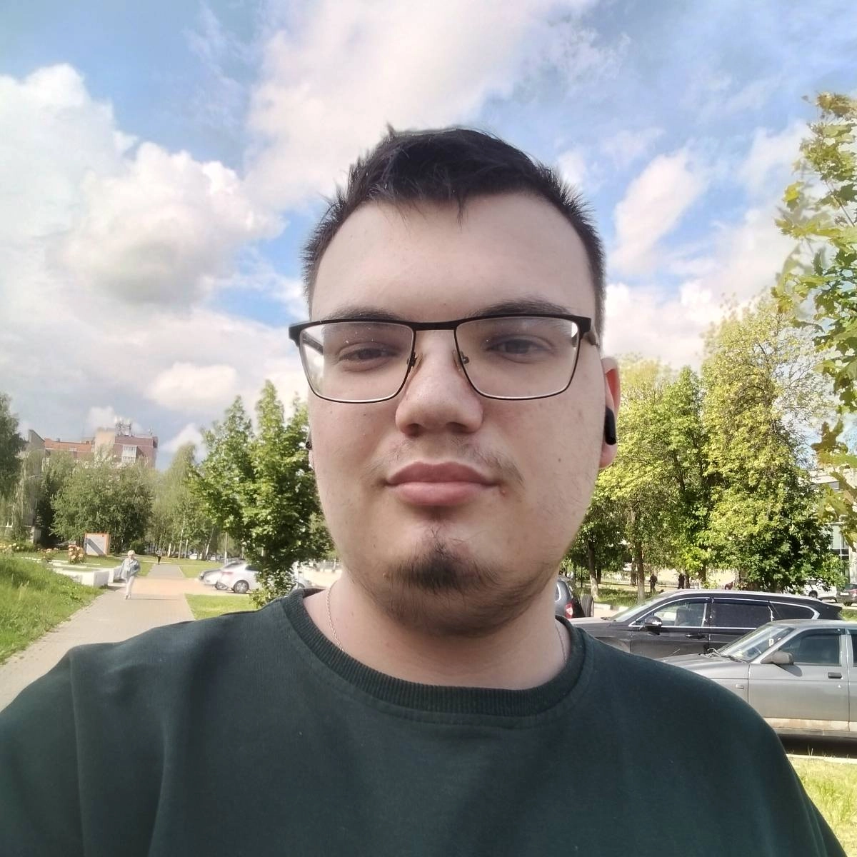 profile avatar