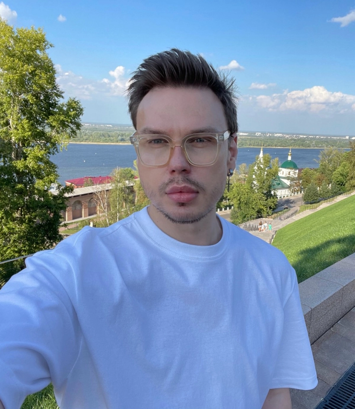 Network member avatar