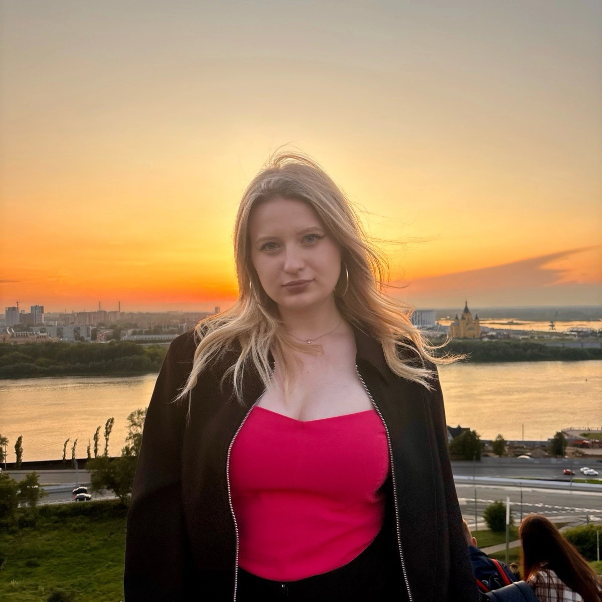 Виктория Савина