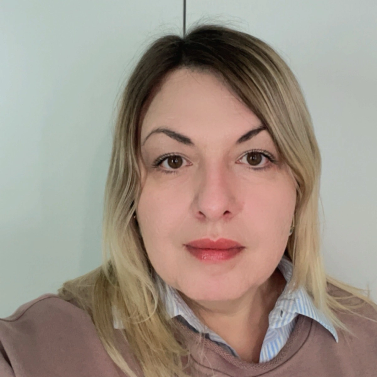 Olesya Mamchur