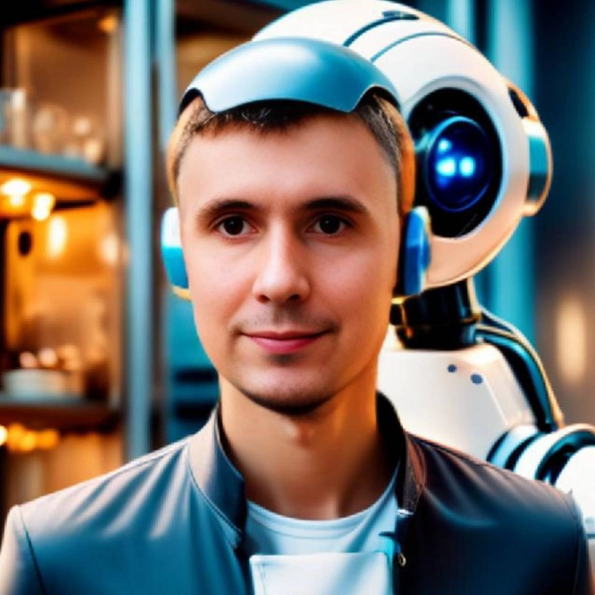 Network member avatar