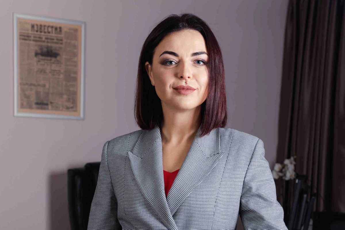 Евгения Лясковская | Сетка — социальная сеть от hh.ru