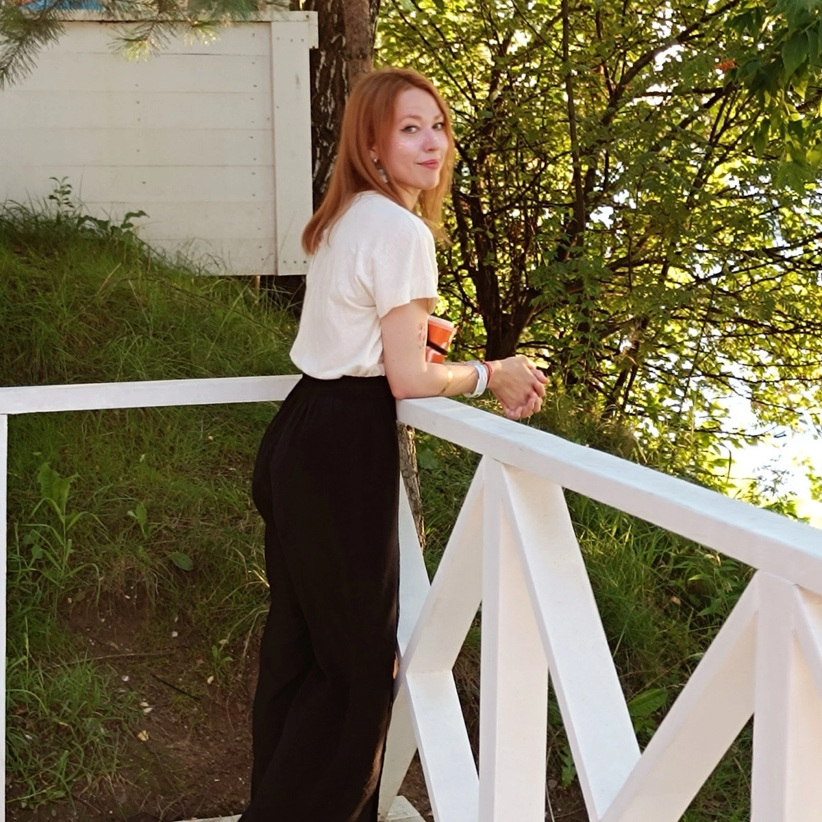 Юлия Федяева