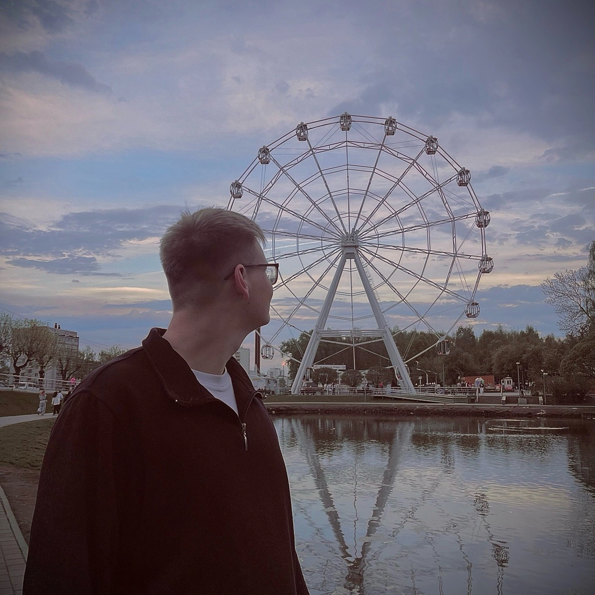 Network member avatar