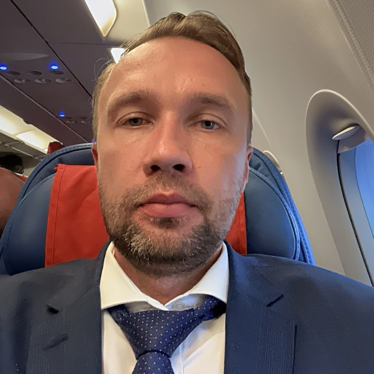 Network member avatar