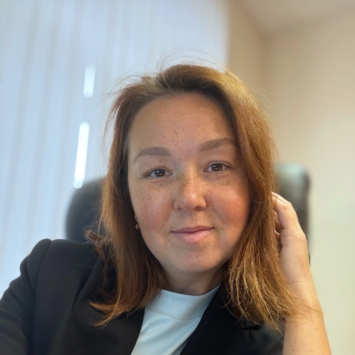 Гульфина Фахертдинова