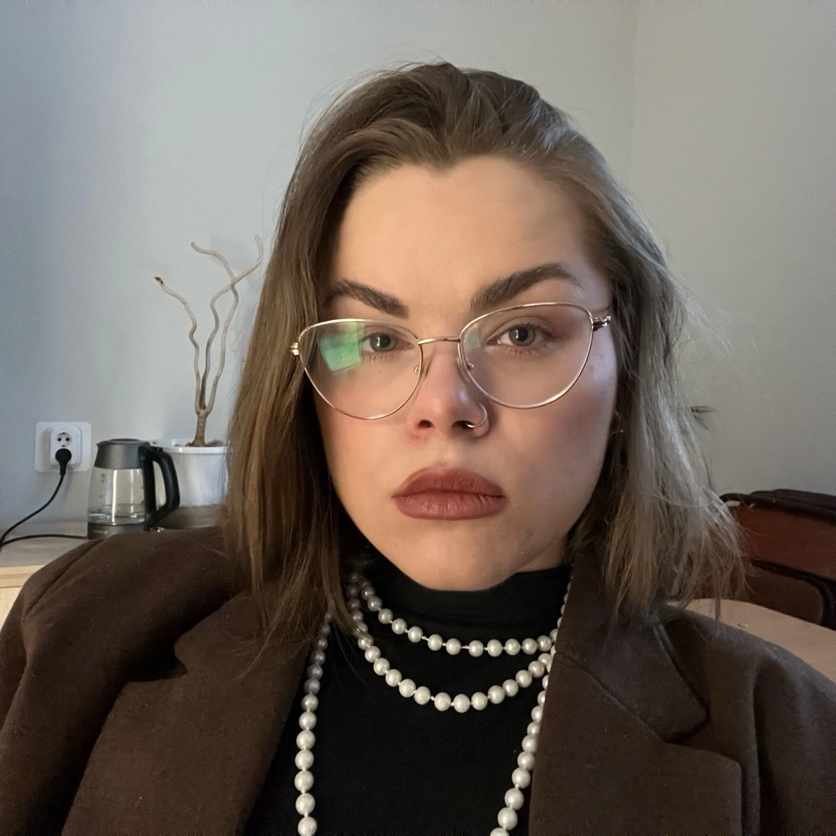 Network member avatar
