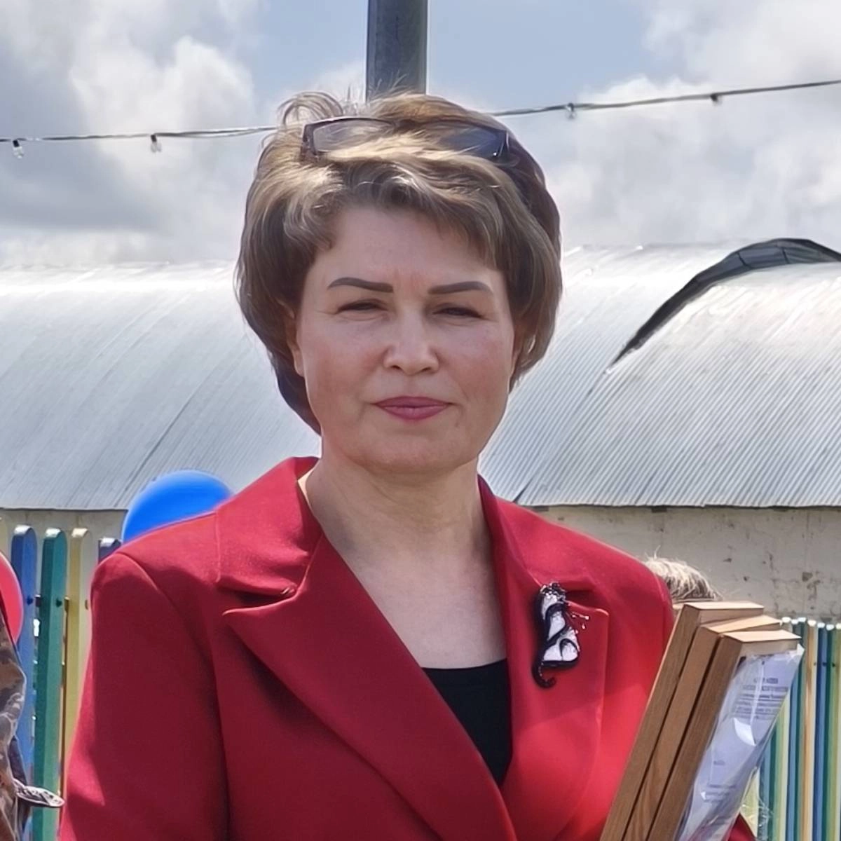 Татьяна Пивоварова