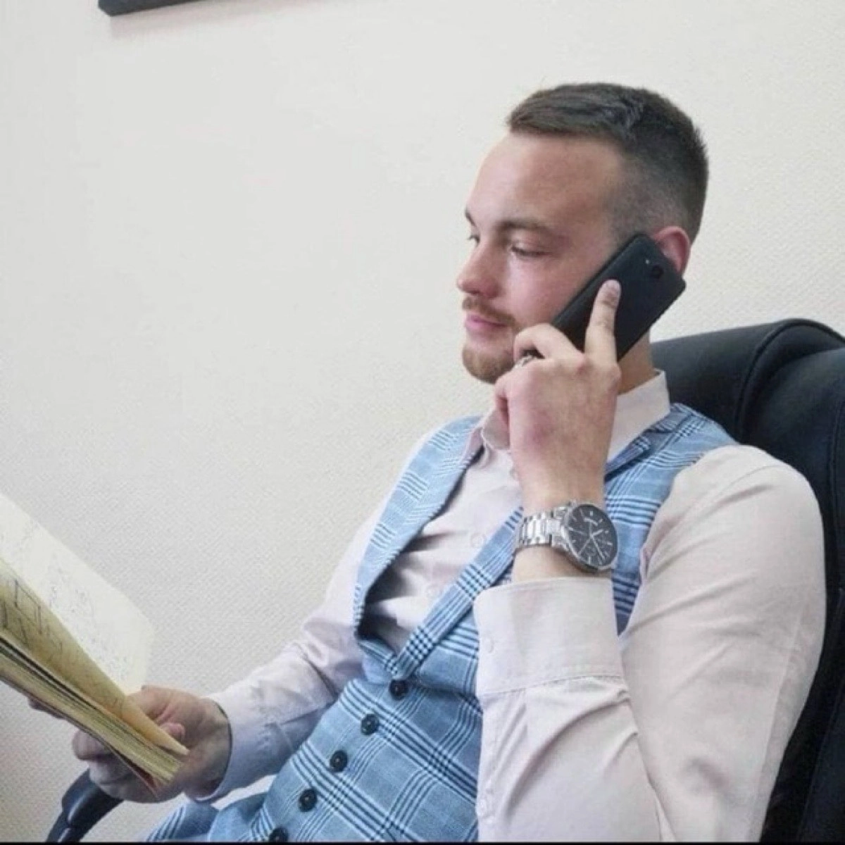 profile avatar