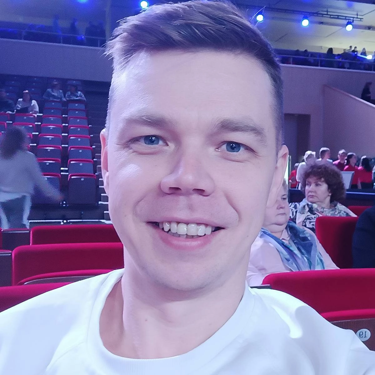 profile avatar