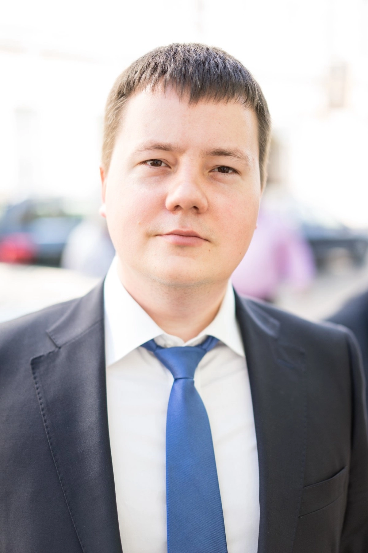 Борис Абрамов