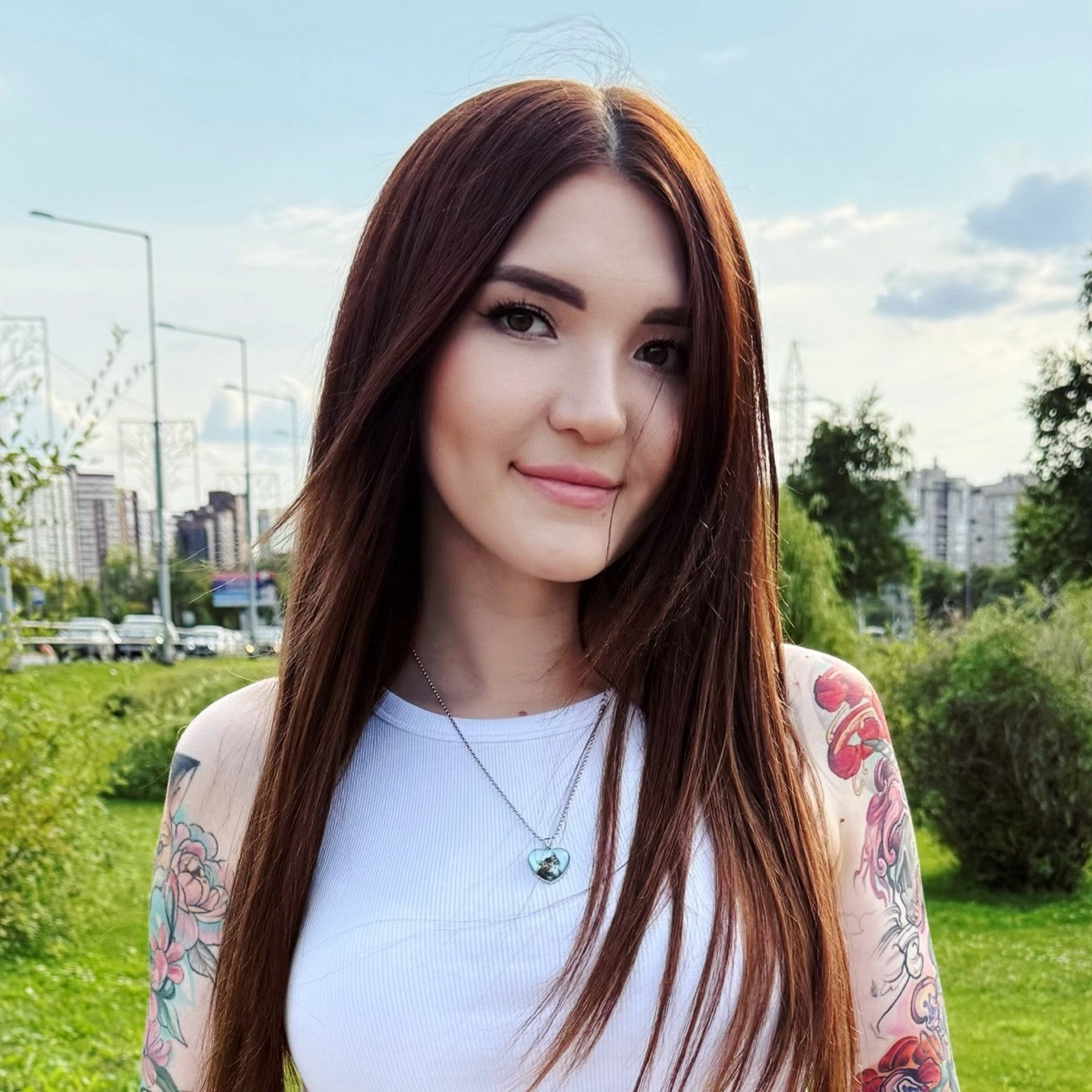 Алина Абасева | Сетка — социальная сеть от hh.ru