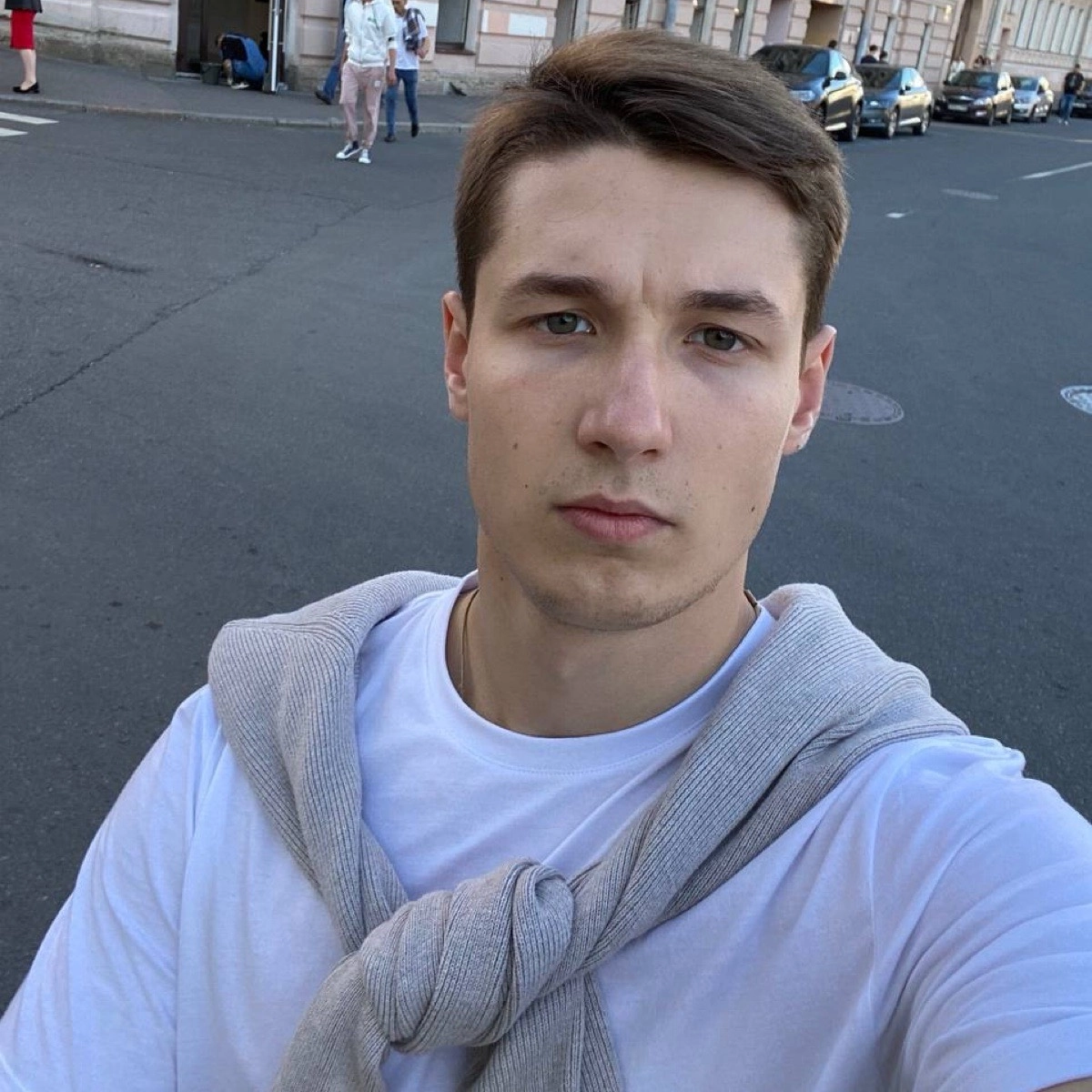 profile avatar