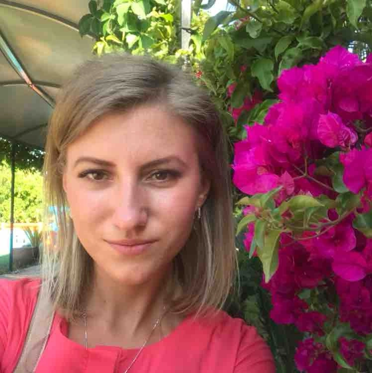 Наталья Соколовская