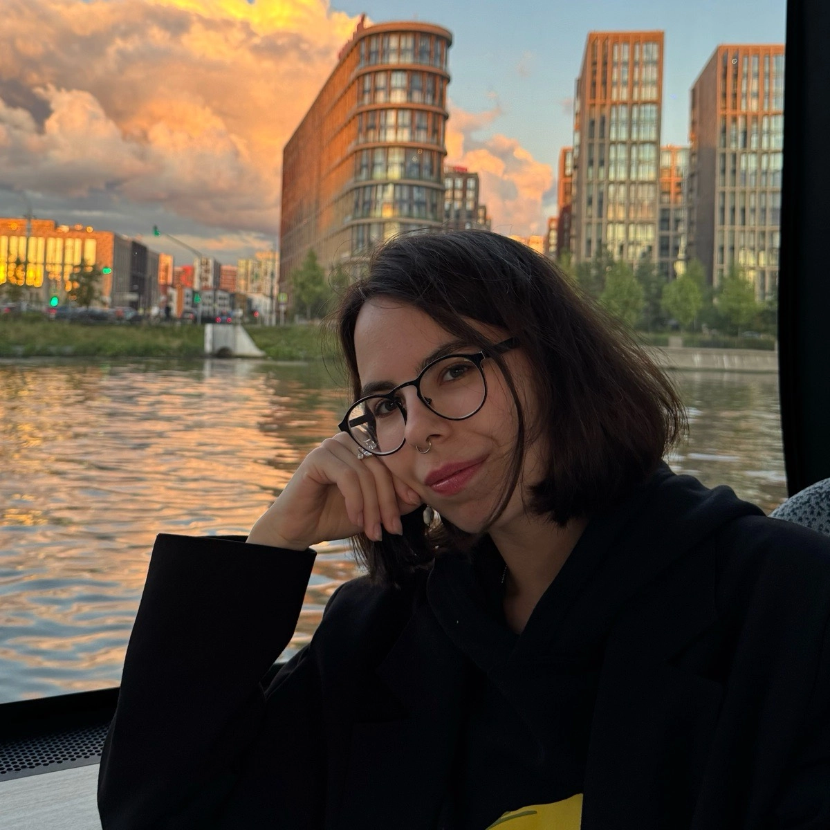 Network member avatar