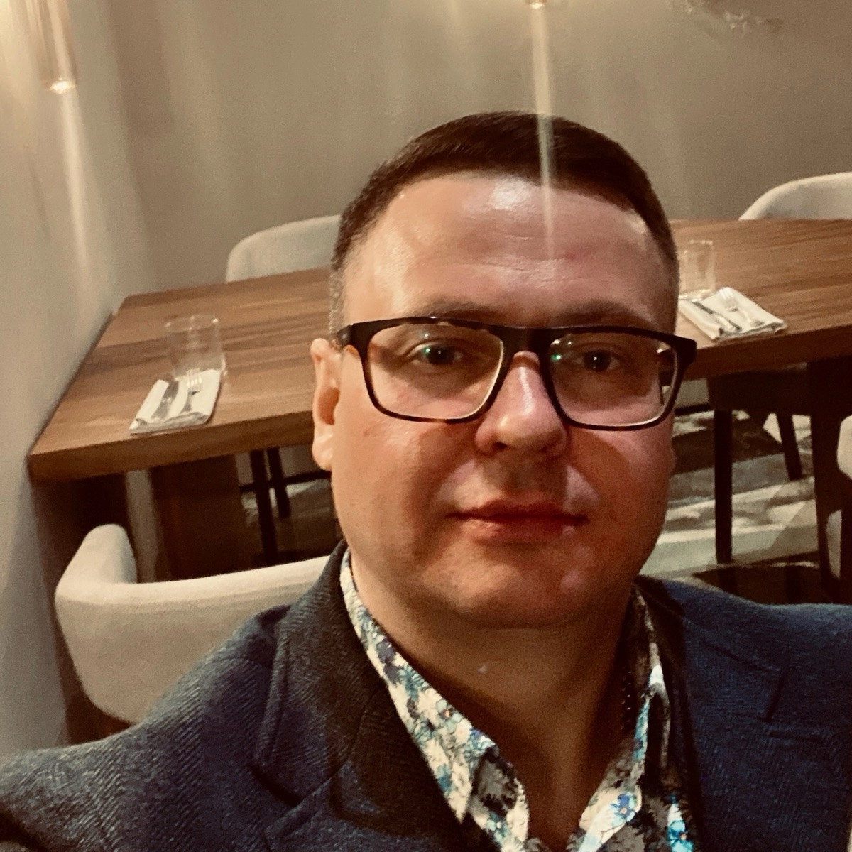 Дмитрий Романюк | Сетка — социальная сеть от hh.ru