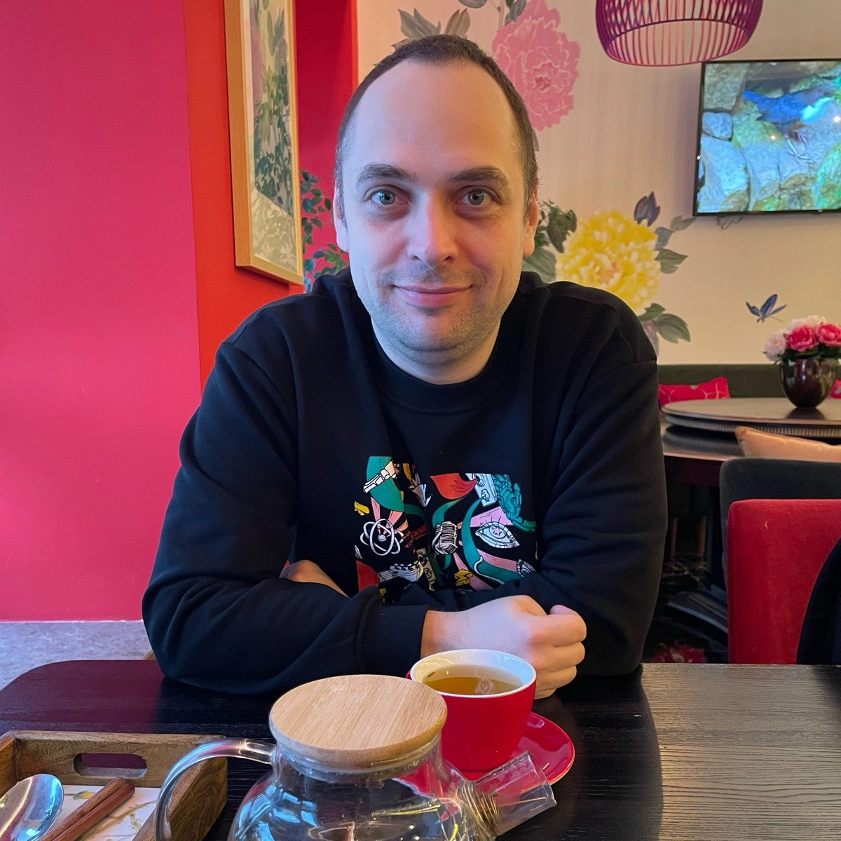 profile avatar