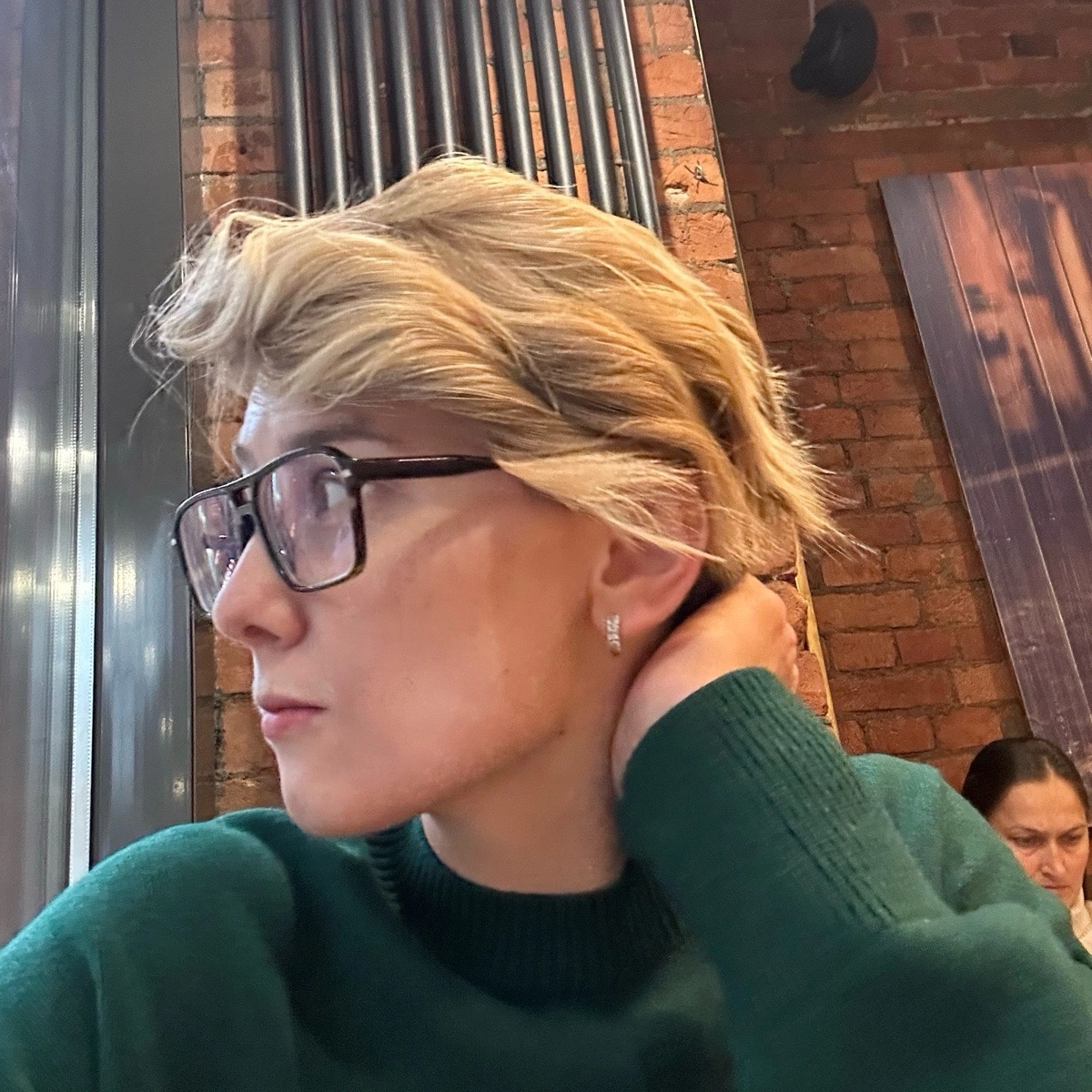 Network member avatar