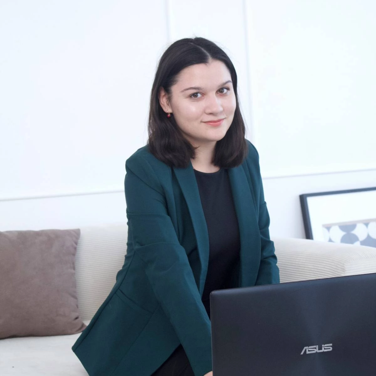 Илина Телеусова