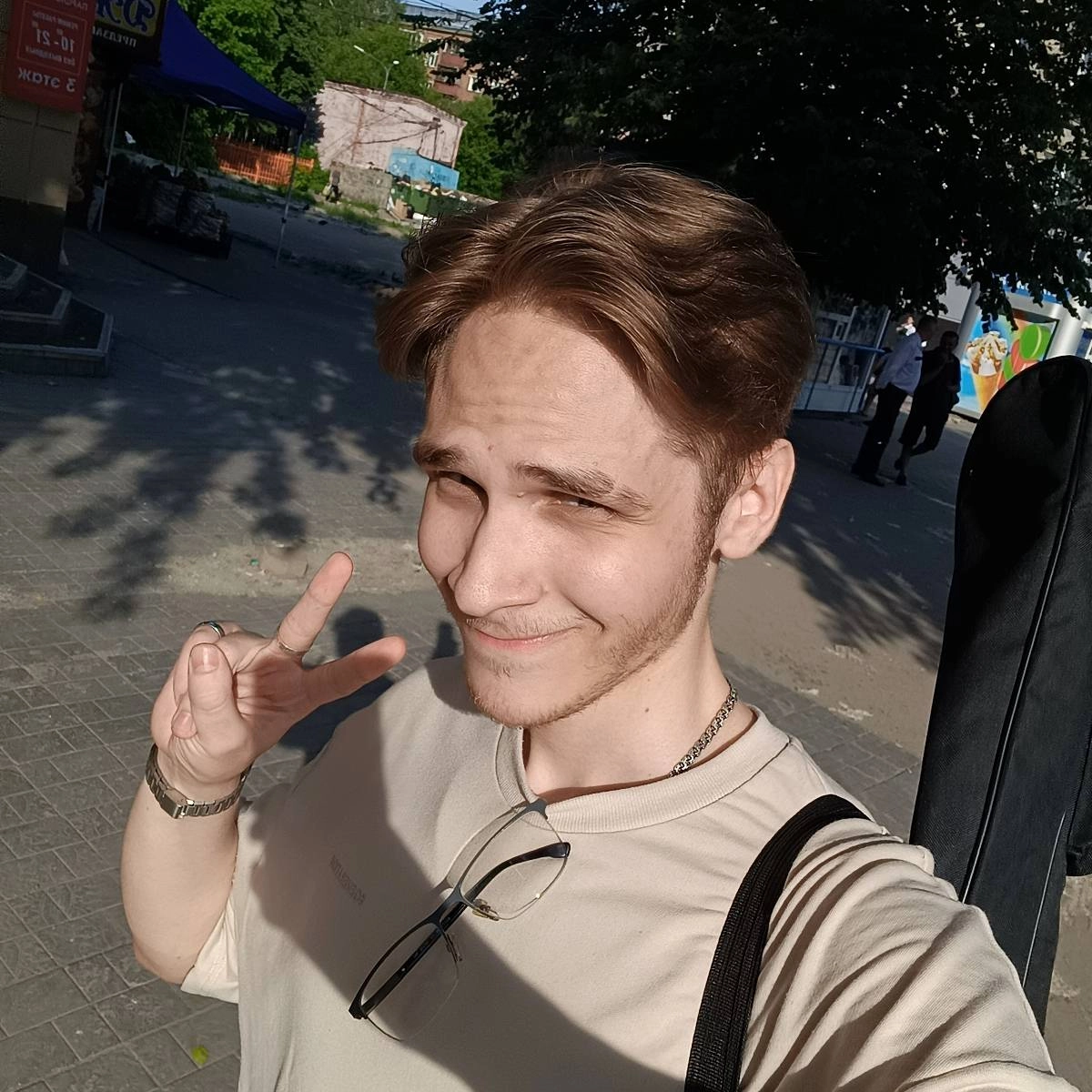 profile avatar