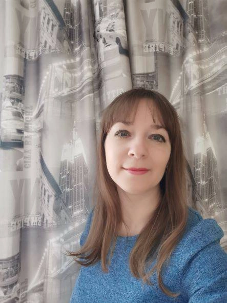 Алла Рощина