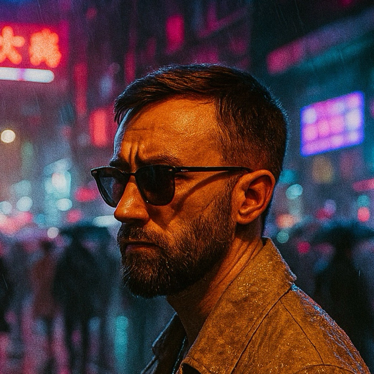Network member avatar