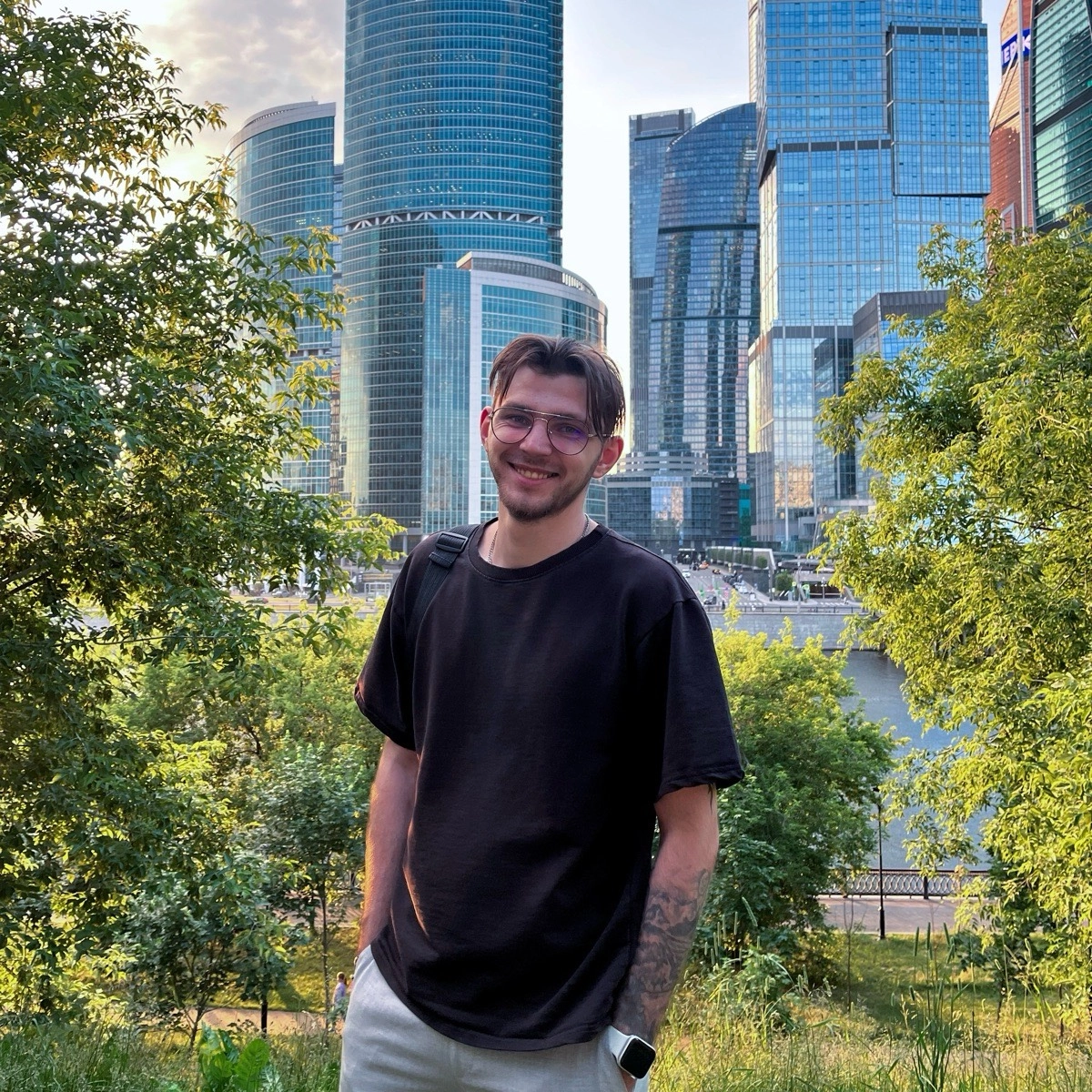 Никита Сухоруков