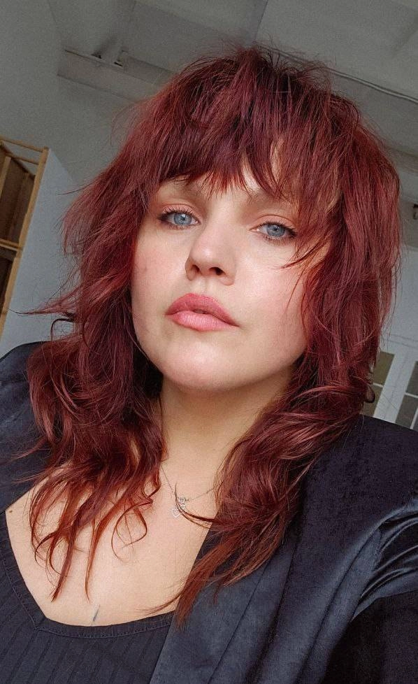 Александра Инякина