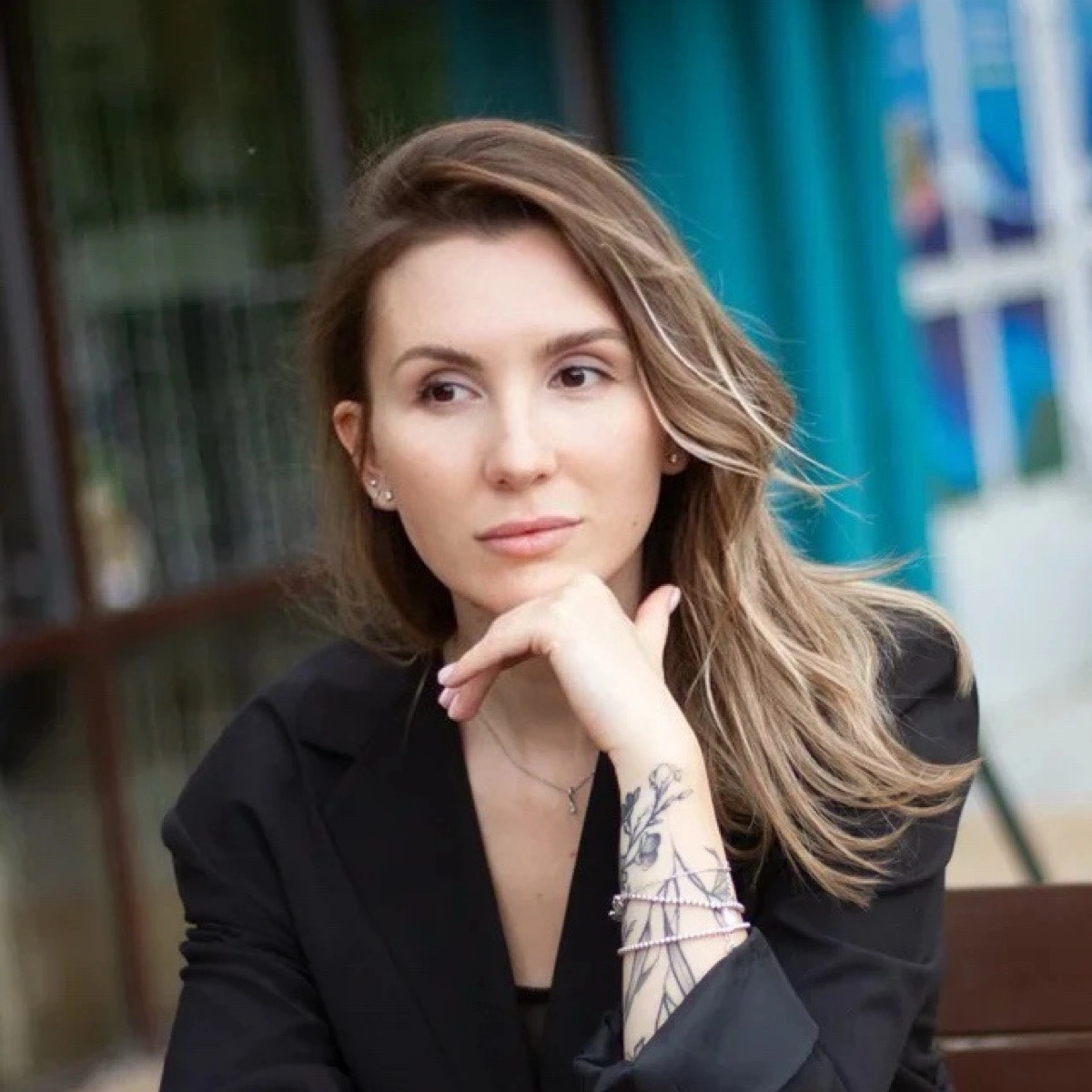 Network member avatar