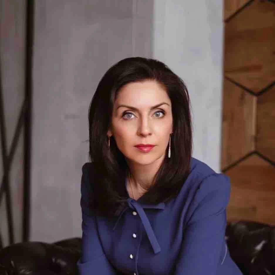 Лугина Ирина | Сетка — социальная сеть от hh.ru