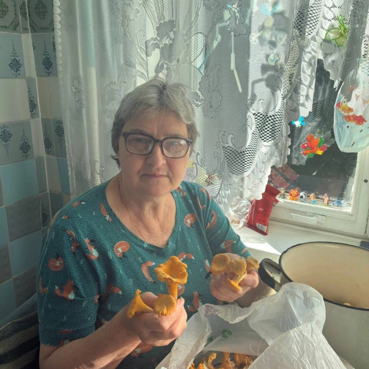 Елена Телегина