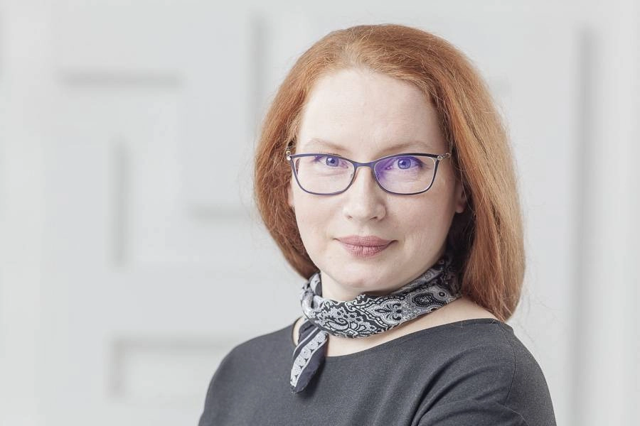 Анна Карманова