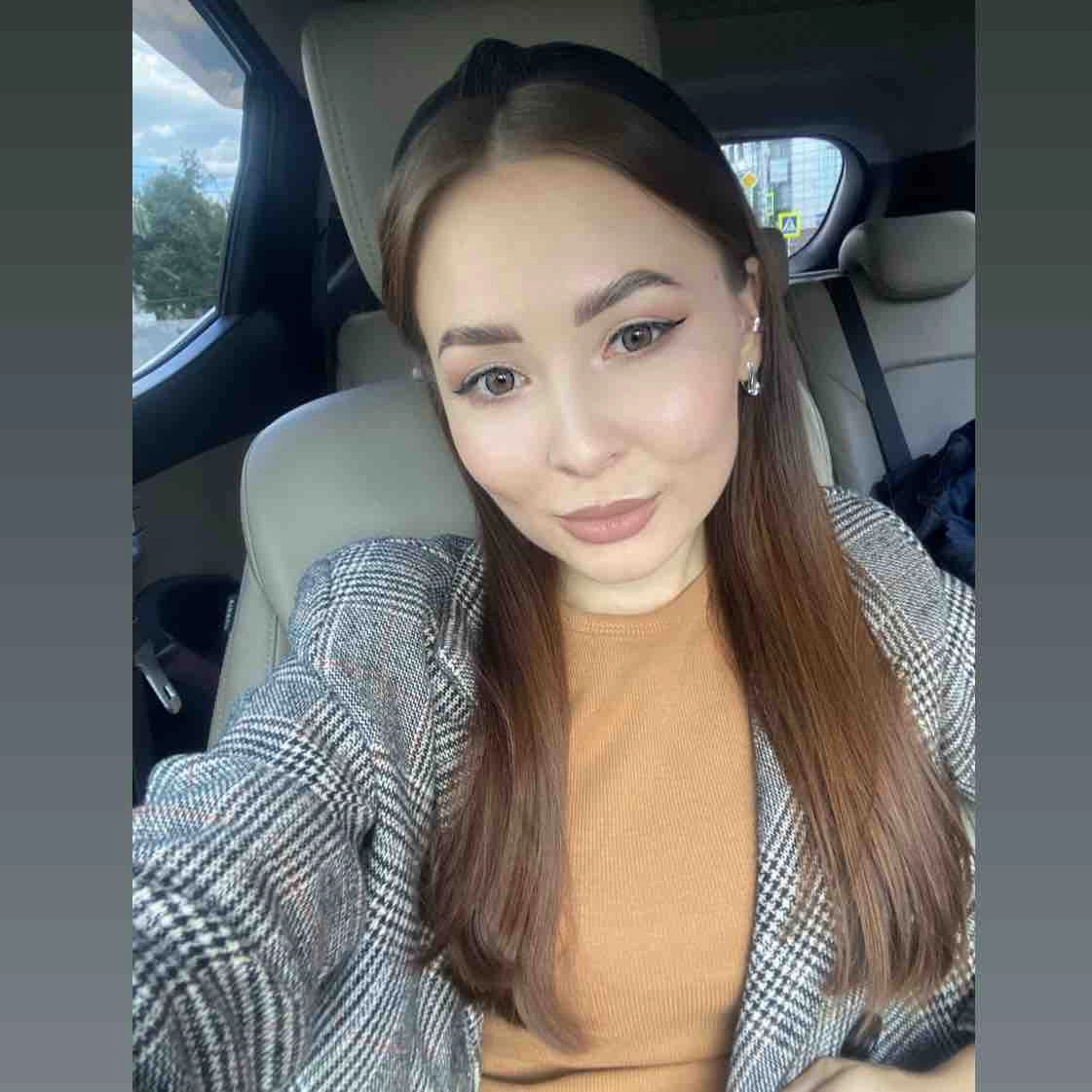 Алина Нургалиева | Сетка — социальная сеть от hh.ru