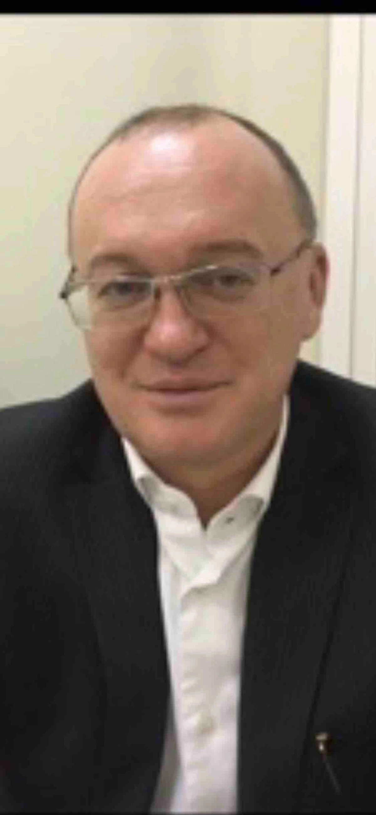 Дмитрий Вахрушев