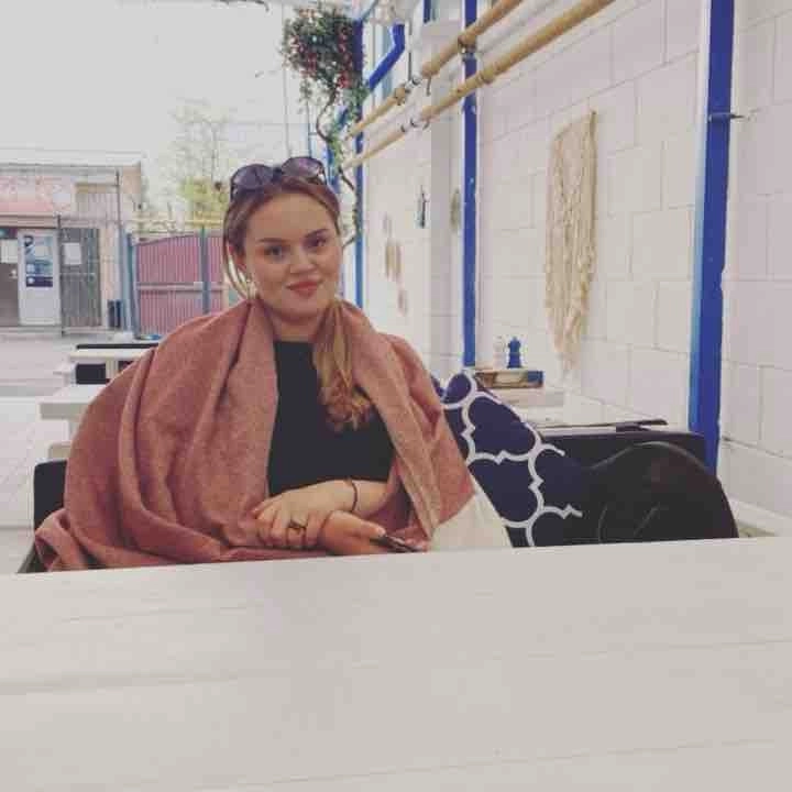 Maria Sidenko | Сетка — социальная сеть от hh.ru