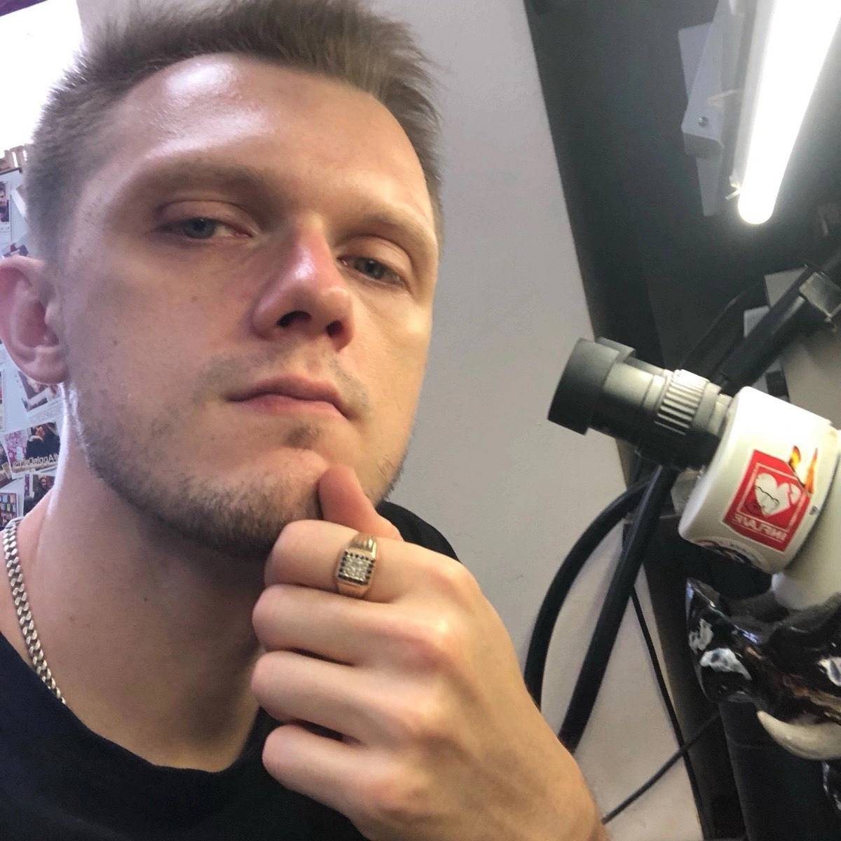 Алексей Широков