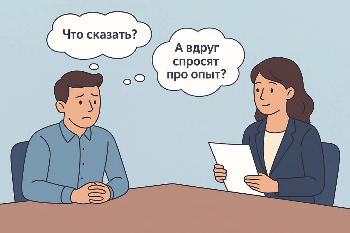 Почему хорошие кандидаты "теряются" на собеседованиях | Сетка — социальная сеть от hh.ru