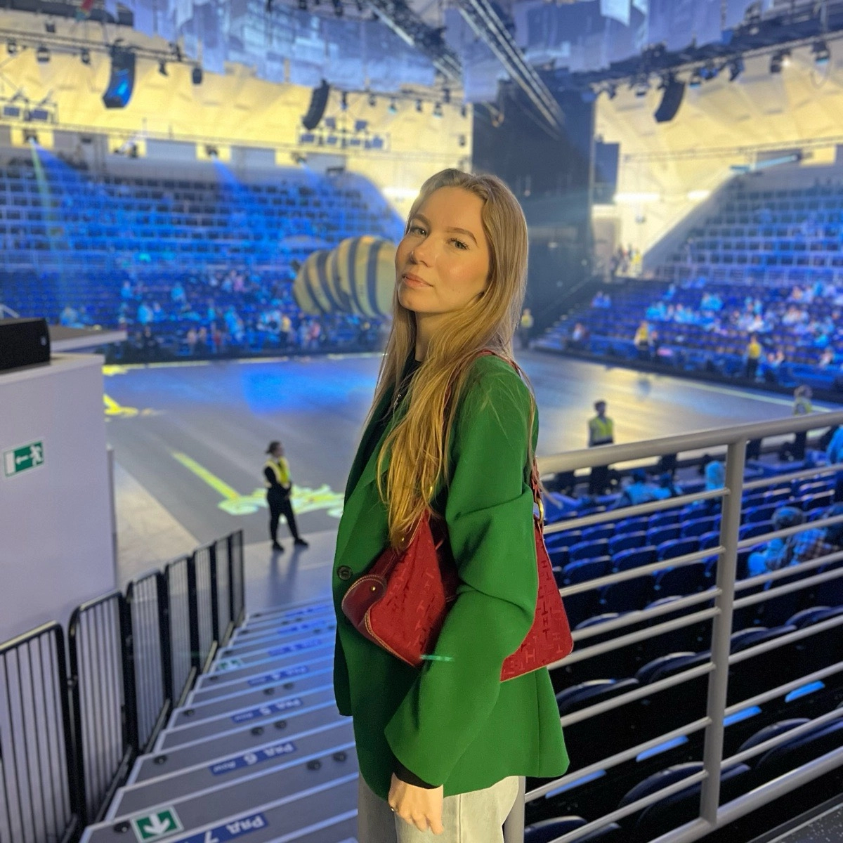 Network member avatar