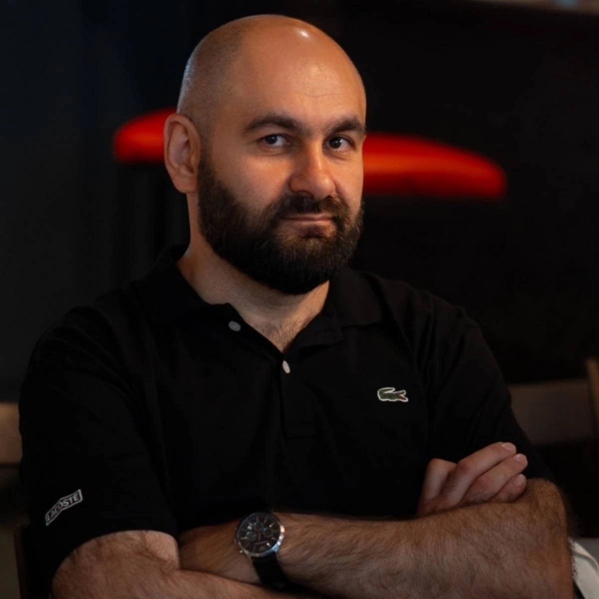 Network member avatar