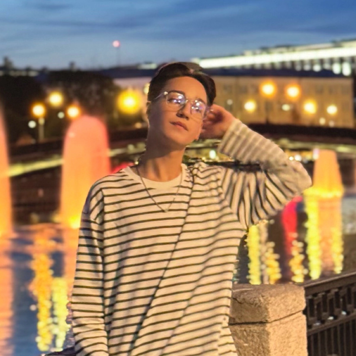 profile avatar