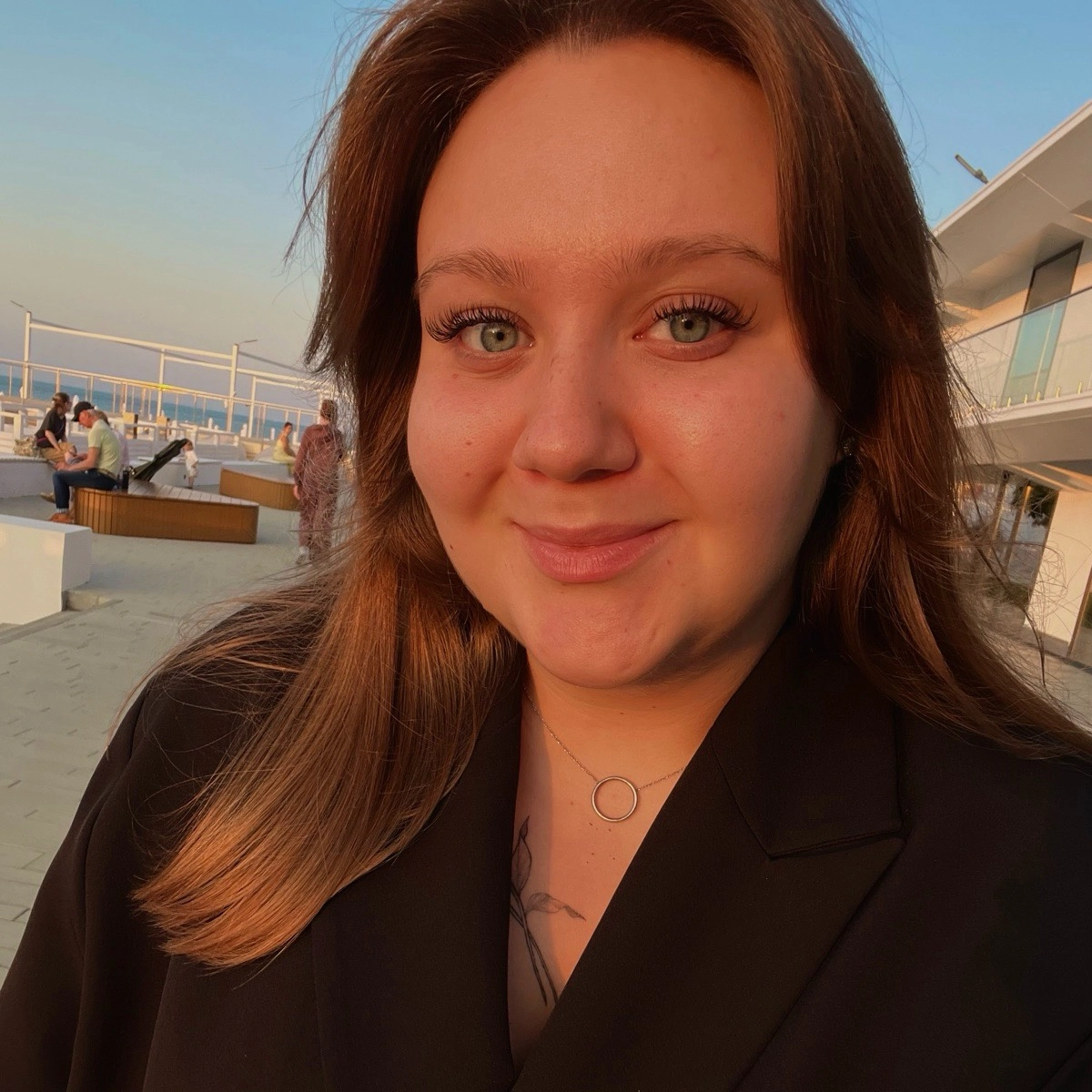 Network member avatar