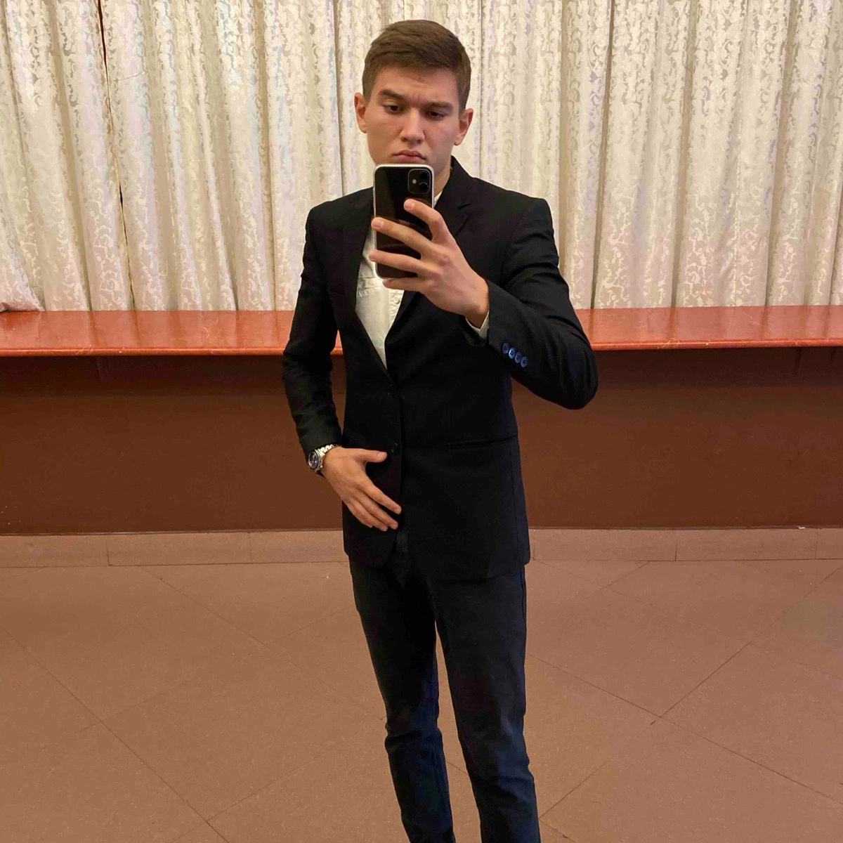 profile avatar
